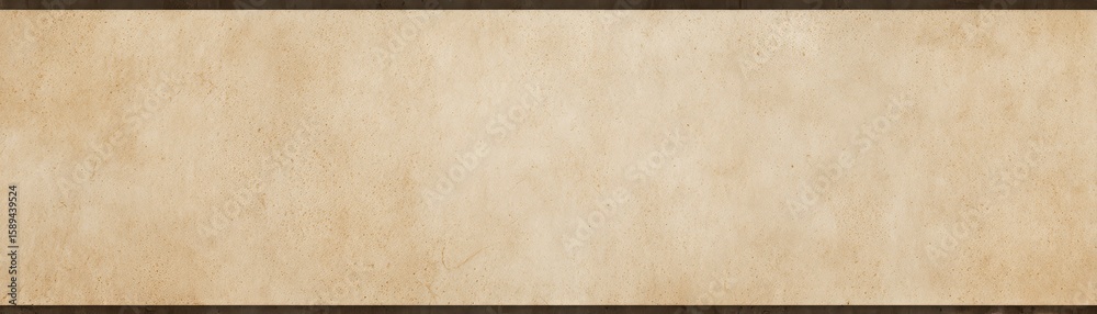 Obraz premium Elegant beige background with black border, minimalist design for modern aesthetics