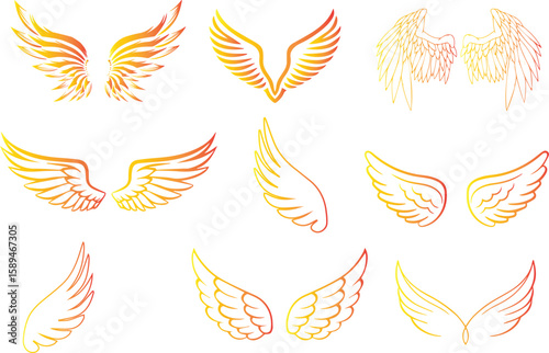 bird vector art