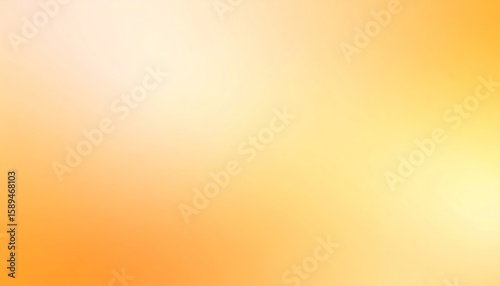 Warm Orange Gradient Blur With Smooth Minimal Texture Background