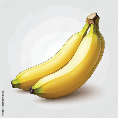 Bananas Vector Design
