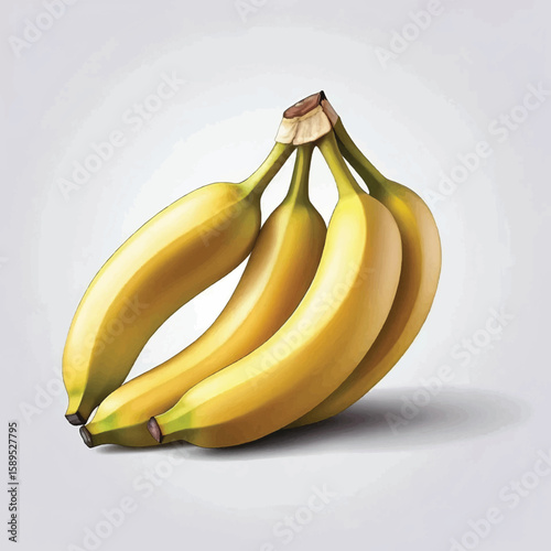 Bananas Vector Design