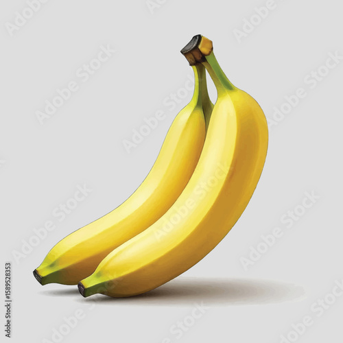 Bananas Vector Design