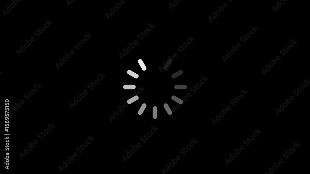 Loading bar icons set. loading bar progress icon. Download progress. Collection loading status, loading symbol