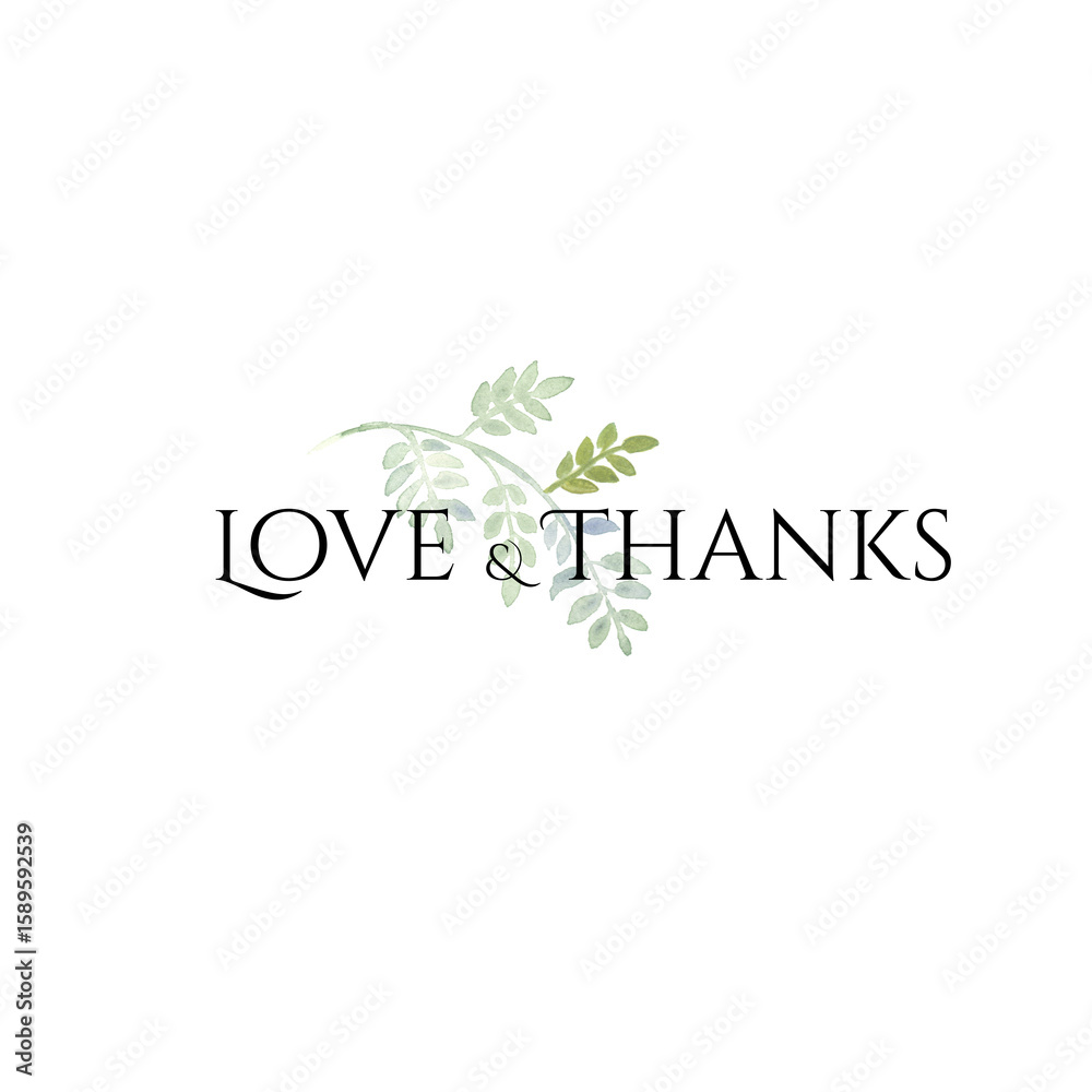 Fototapeta premium thank you