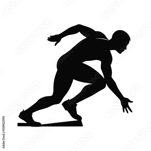 Sprinter start
