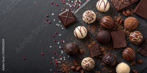 chocolate with nuts