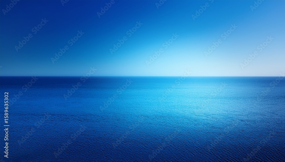 Obraz premium blue gradient background blue gradient blue background