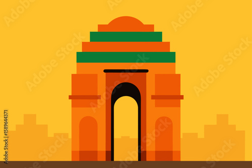 taj mahal agra india