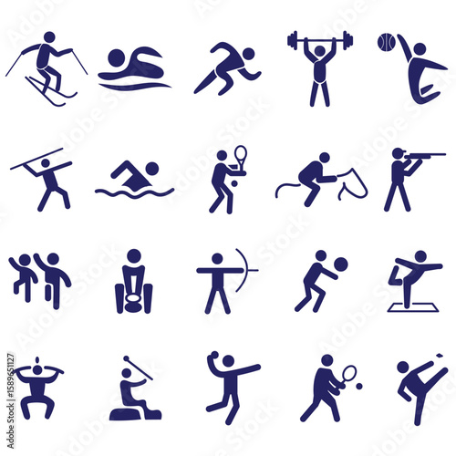 athlete, champion, competitor, fitness, endurance, strength, speed, agility, stamina, power, teamwork, discipline, training, focus, drive, motivation, performance, sportsmanship