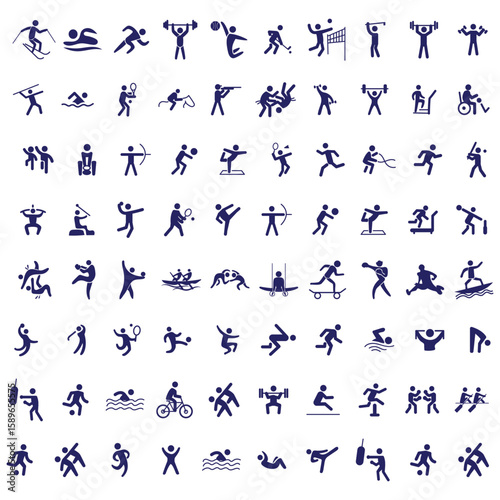 athlete, champion, competitor, fitness, endurance, strength, speed, agility, stamina, power, teamwork, discipline, training, focus, drive, motivation, performance, sportsmanship