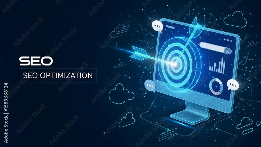 SEO Optimization: Target Your Audience and Improve Ranking