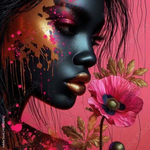 African women art