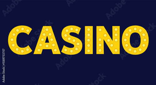 Exciting casino entertainment with bright lights and glamorous ambiance