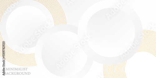 abstract white background modern design eps10