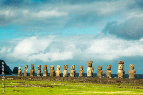 isla de pascua, rapa nui