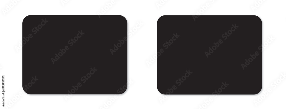 black mockup black mockup