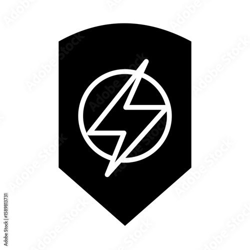Strengthen icon
