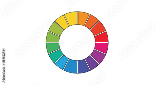 Understanding the fundamental principles of color theory and harmonious combinations for artistic expression
