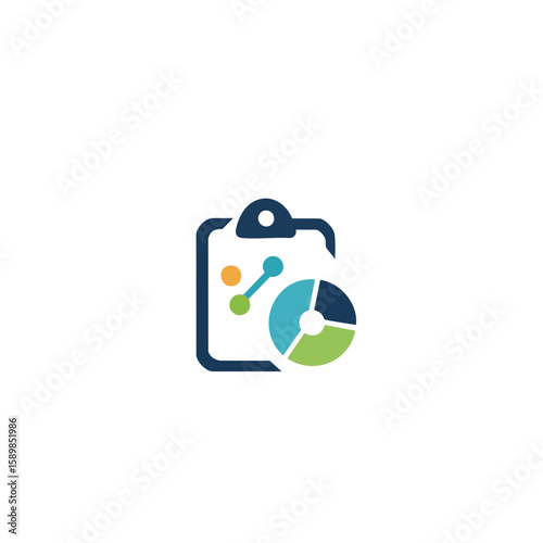 Modern Linear App Icon – Skills Development & Certification Logo