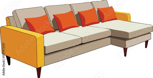 Sectional Sofa