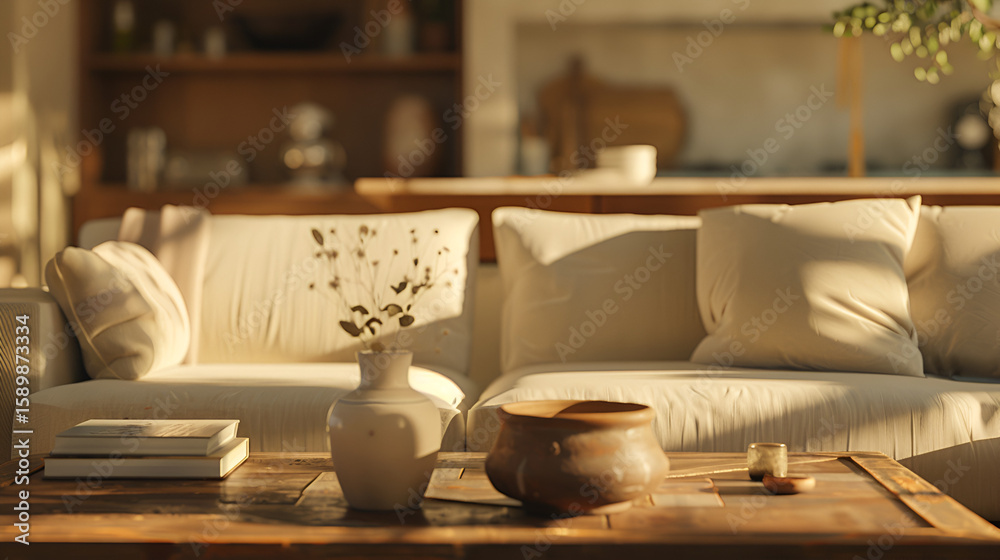 Fototapeta premium architecture of decoration environments