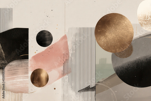 create artistic background for website homepage featuring ultrathin lines that embody art deco aesthetics