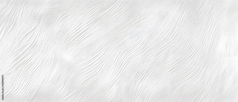 Obraz premium Abstract White Swirling Texture Background Seamless Pattern Design