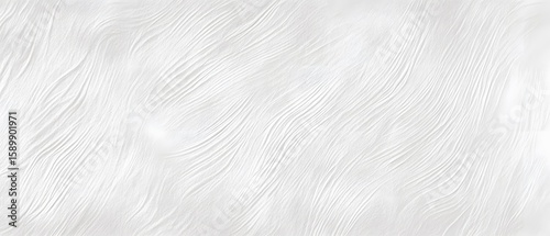 Abstract White Swirling Texture Background Seamless Pattern Design