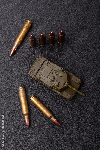 Money, cash dollars to fund weapons for war and defense against attack. Dollars for war