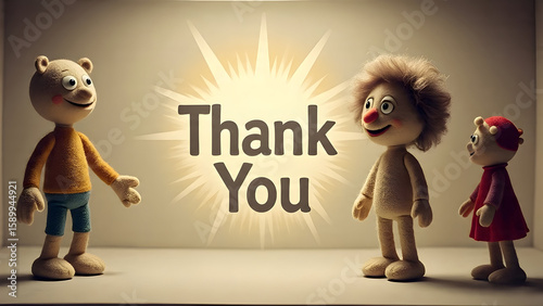 Thank You Radiant Design