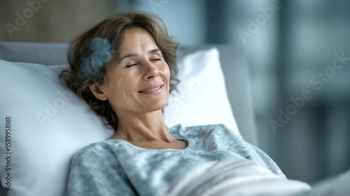 Personalized AI Environment Adjustment for Patient Comfort