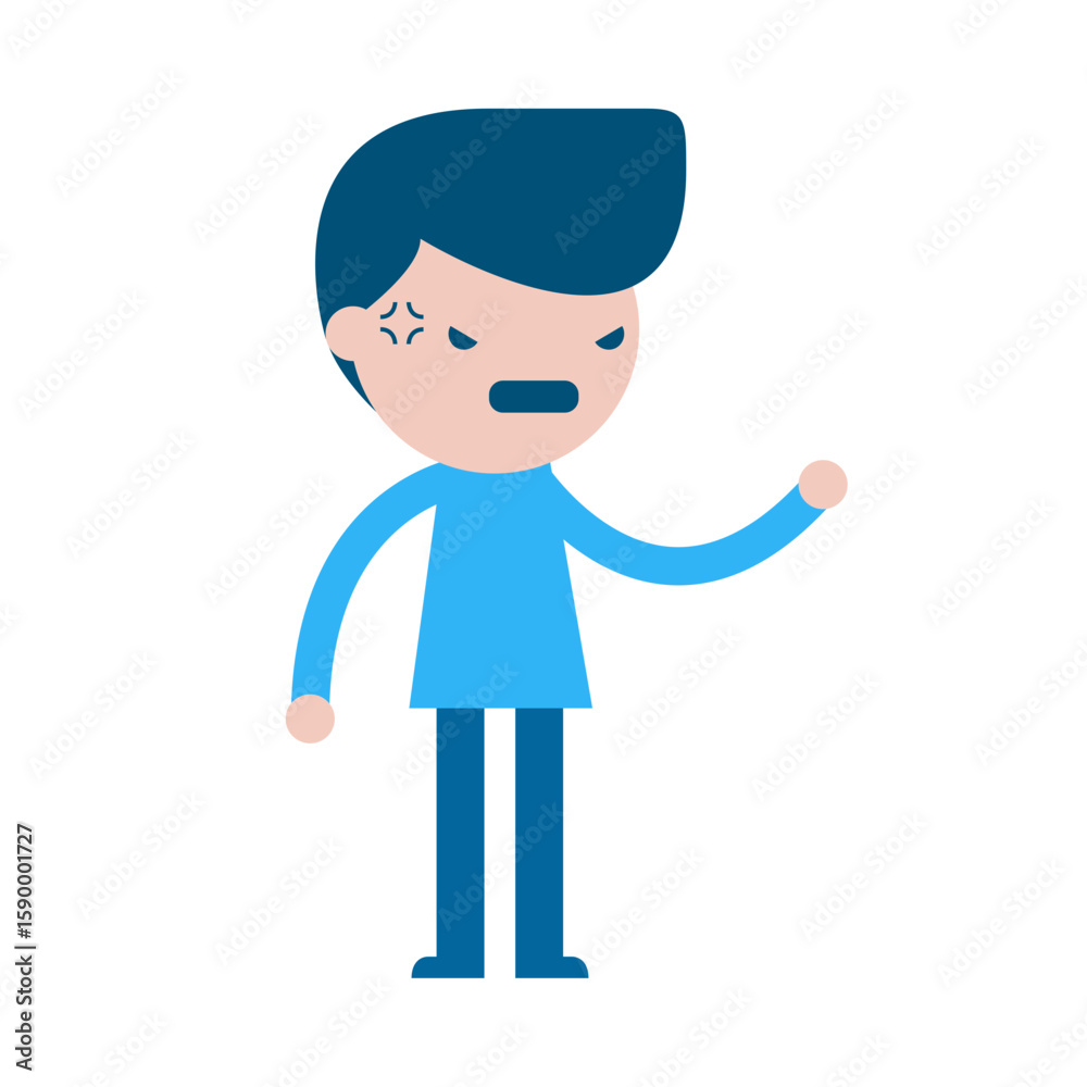 People Character People Character