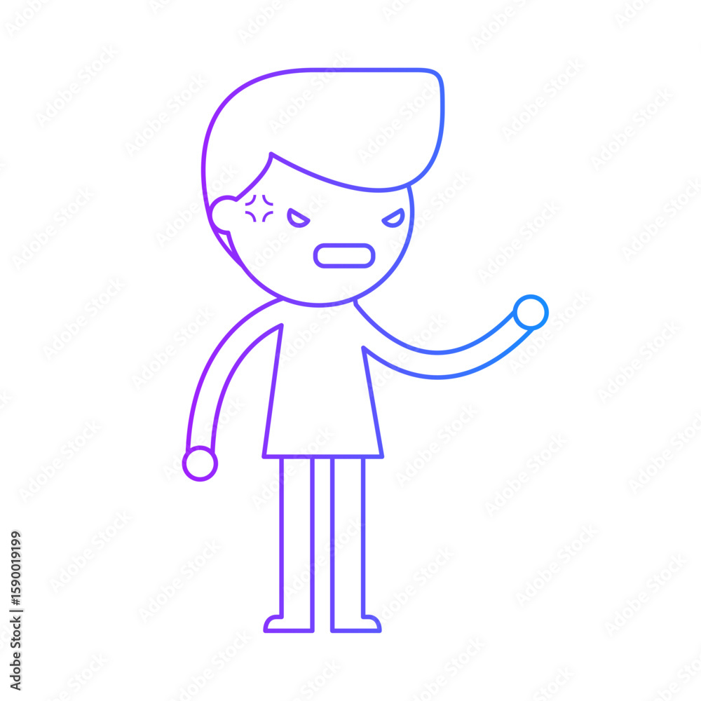 People Character People Character