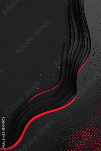 Golden Wheat Field with Trees Under a Blue Sky