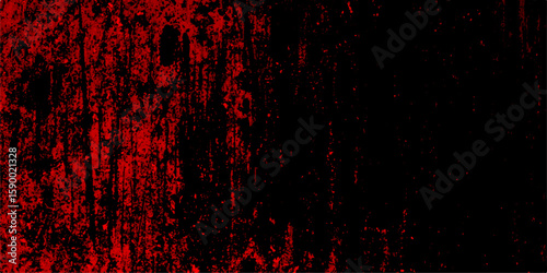 Abstract vintage seamless concrete dirty cement retro grungy glitter art background. Abstract sea red and watercolor hand painted watercolor. Lava flows on the earth background, beautiful color