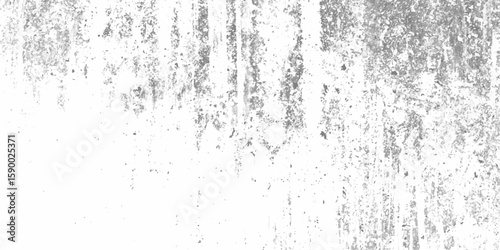 Silver watercolor painting textured design on white background. Paint leaks and Ombre effects.  Luxurious white marble texture, concrete wall white color for the background. cloudscape atmosphere
