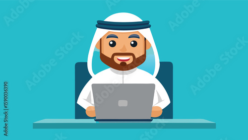 Digital Transformation in Action: Families, Students & Professionals Working Together in Modern Workspace