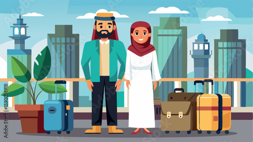 Digital Transformation in Action: Families, Students & Professionals Working Together in Modern Workspace