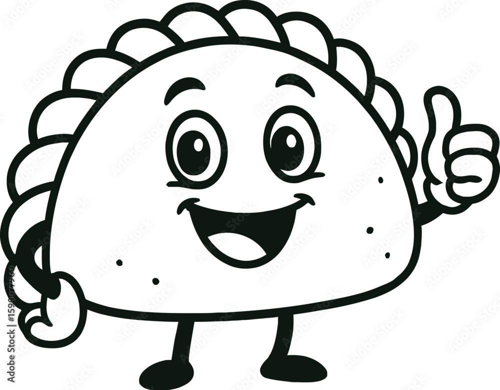 Obraz premium pie vector