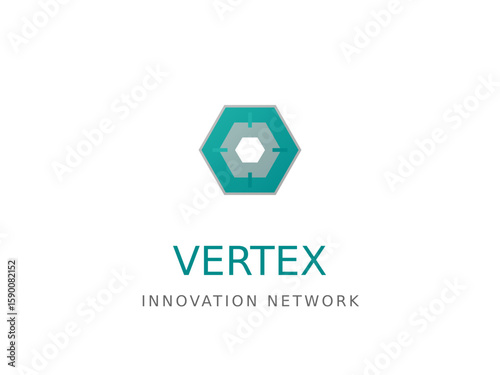 Logo for Vertex
