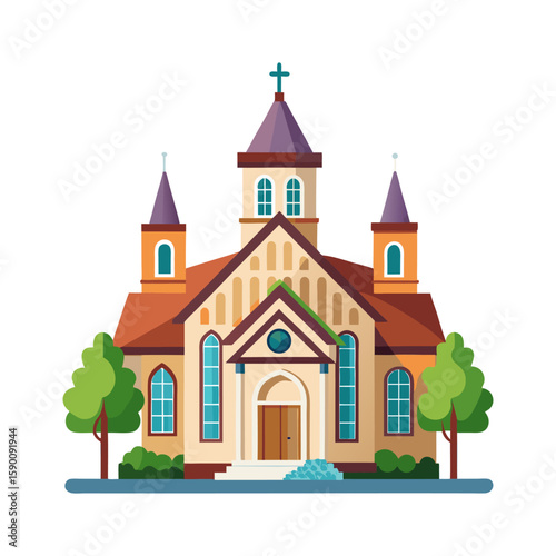 Church building