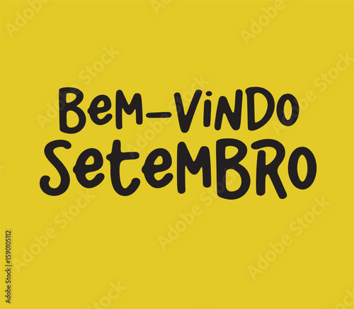 BEM-VINDO MESES DO ANO