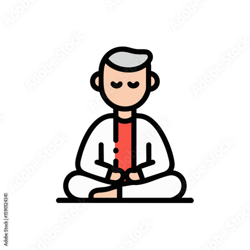 Medical meditation stress relief & mindfulness practice for healthcare workers