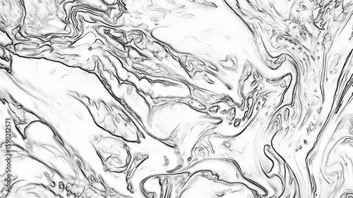 Abstract Drawing Background Covering Design Texture Footage.