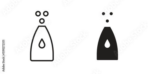 Humidifier icon vector design. set web icons