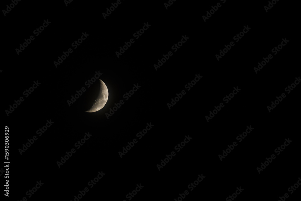 Naklejka premium 月