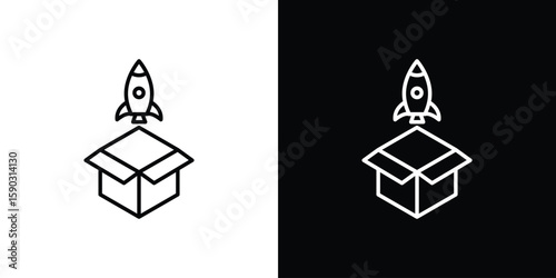 Product release icon