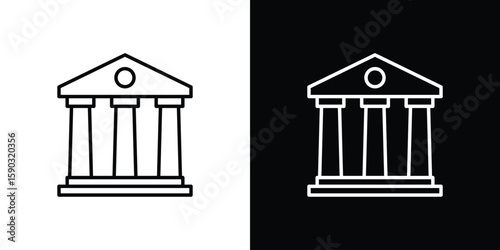 Courthouse icon