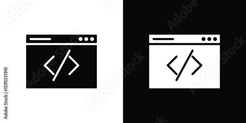 Web Code icon