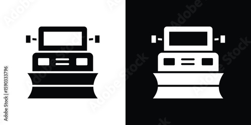 Snowplow icon